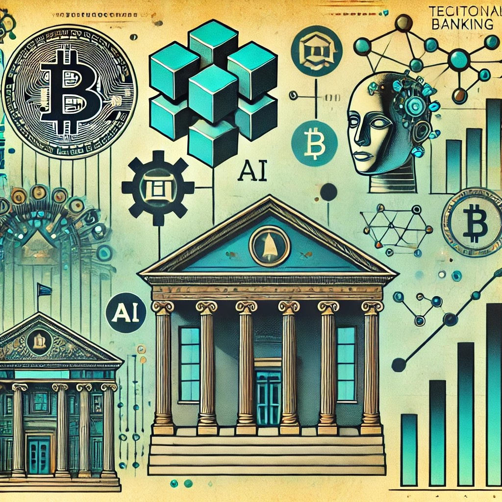 伝統的金融に対する技術的破壊の影響を理解する